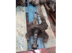 Recambio de mangueta delantera izquierda para nissan trucks l35.09 l-35.095 referencia OEM IAM   