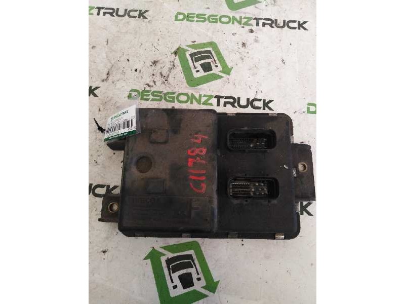 Recambio de modulo electronico para iveco stralis (as) 12.9 diesel referencia OEM IAM 41221002 SW20.1 