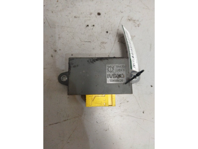 Recambio de modulo electronico para iveco eurocargo 3.9 diesel referencia OEM IAM 504186026  