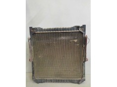 Recambio de radiador agua para iveco eurocargo 5.9 diesel referencia OEM IAM 4849400  