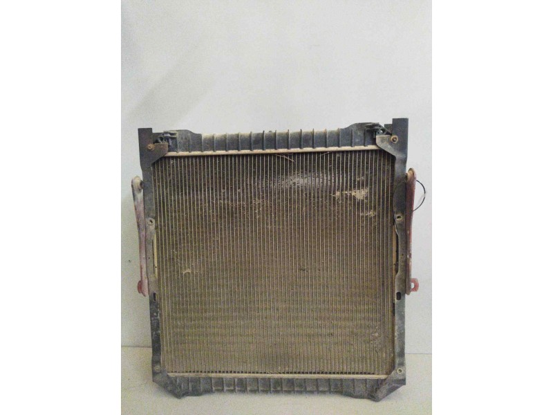 Recambio de radiador agua para iveco eurocargo 5.9 diesel referencia OEM IAM 4849400  