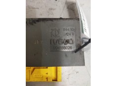 Recambio de modulo electronico para iveco eurocargo 3.9 diesel referencia OEM IAM 504186026   2