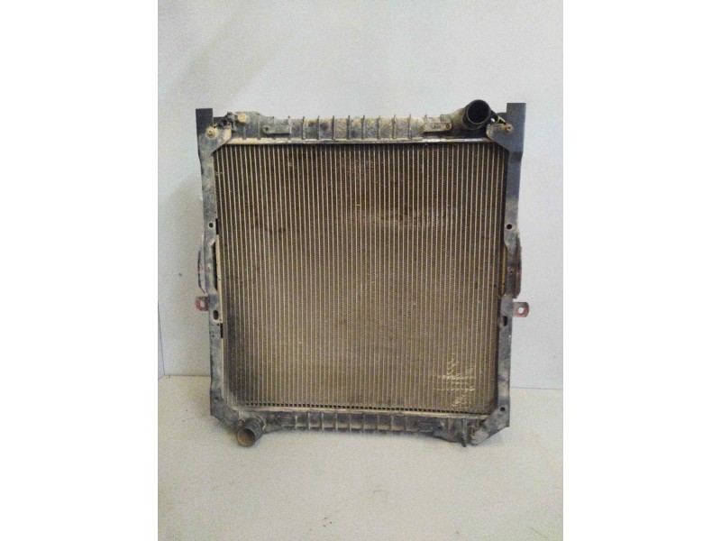 Recambio de radiador agua para iveco eurocargo 5.9 diesel referencia OEM IAM 4849400  