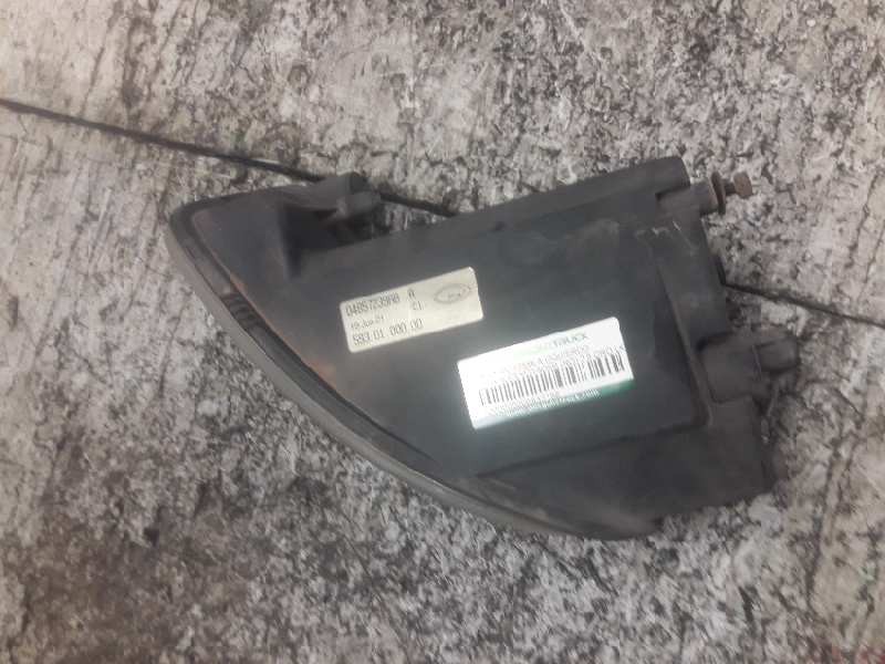 Recambio de faro antiniebla izquierdo para chrysler voyager (rg) 2.5 crd lx referencia OEM IAM   