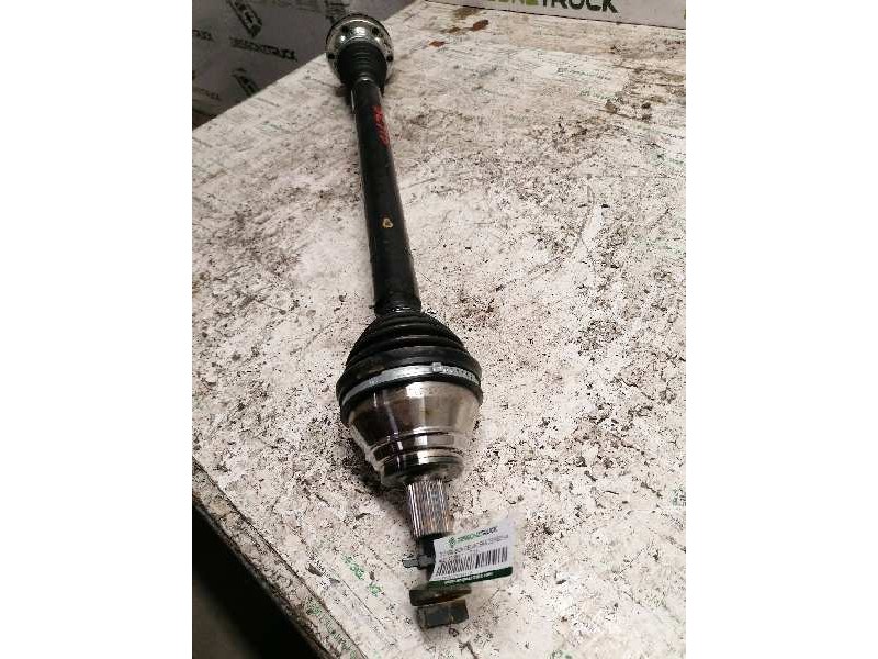 Recambio de transmision delantera derecha para audi a3 (8p) referencia OEM IAM   