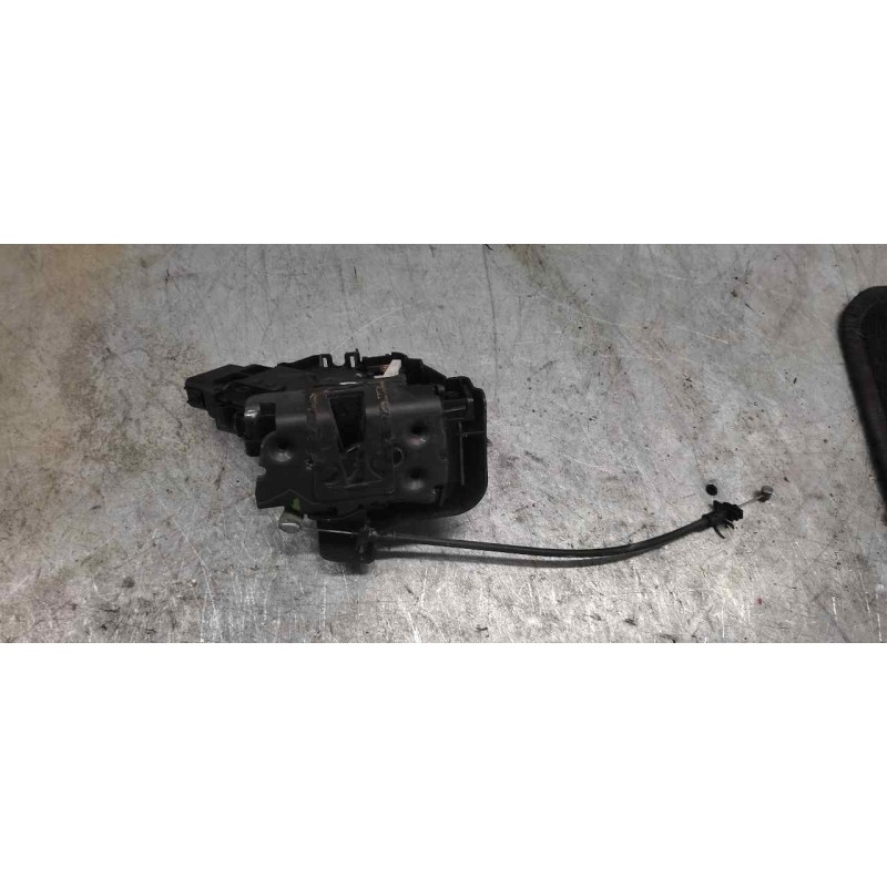 Recambio de cerradura puerta delantera derecha para ford focus turnier (cb4) trend referencia OEM IAM 7M5AR21812AA 6 PINS 