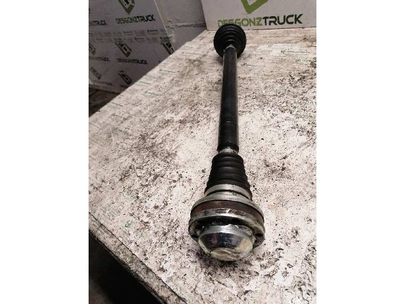 Recambio de transmision delantera derecha para audi a3 (8p) referencia OEM IAM   