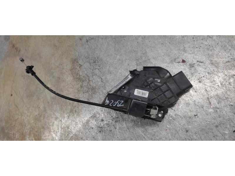 Recambio de cerradura puerta delantera derecha para ford focus turnier (cb4) trend referencia OEM IAM 7M5AR21812AA 6 PINS 