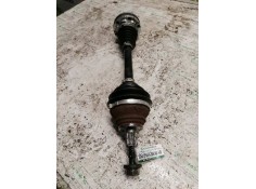 Recambio de transmision delantera izquierda para audi a3 (8p) referencia OEM IAM   