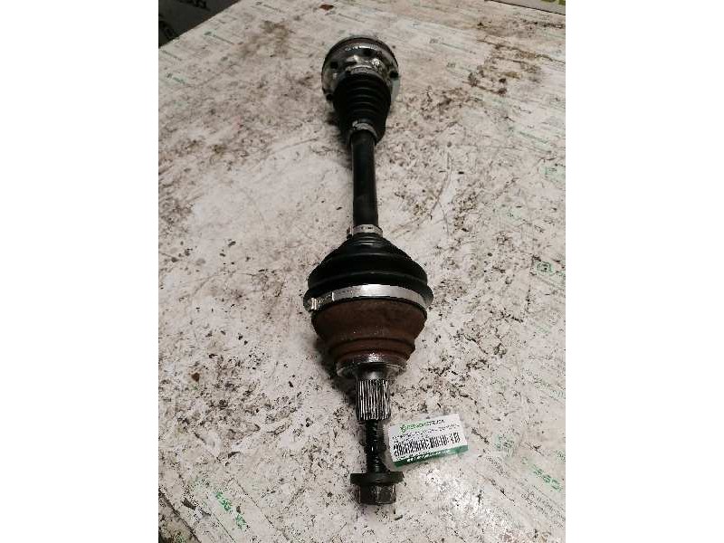 Recambio de transmision delantera izquierda para audi a3 (8p) referencia OEM IAM   