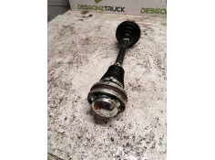 Recambio de transmision delantera izquierda para audi a3 (8p) referencia OEM IAM    2