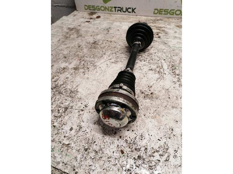 Recambio de transmision delantera izquierda para audi a3 (8p) referencia OEM IAM   