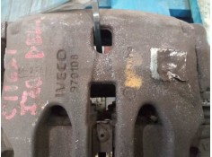 Recambio de pinza freno delantera izquierda para iveco daily caja cerrada (2006 =>) caja cerrada 35c... batalla 3000 referencia  2
