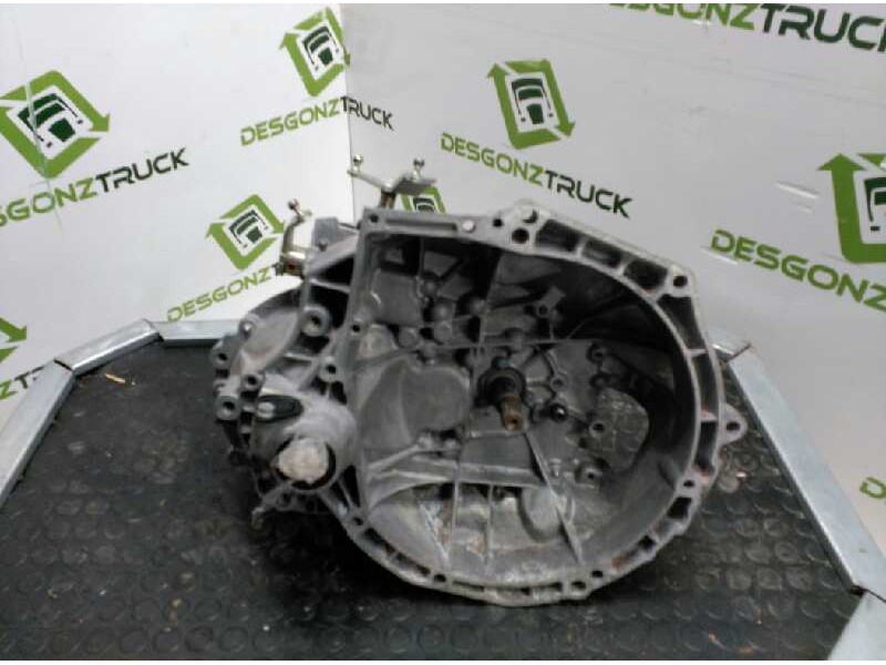Recambio de caja cambios para peugeot 207 confort referencia OEM IAM   