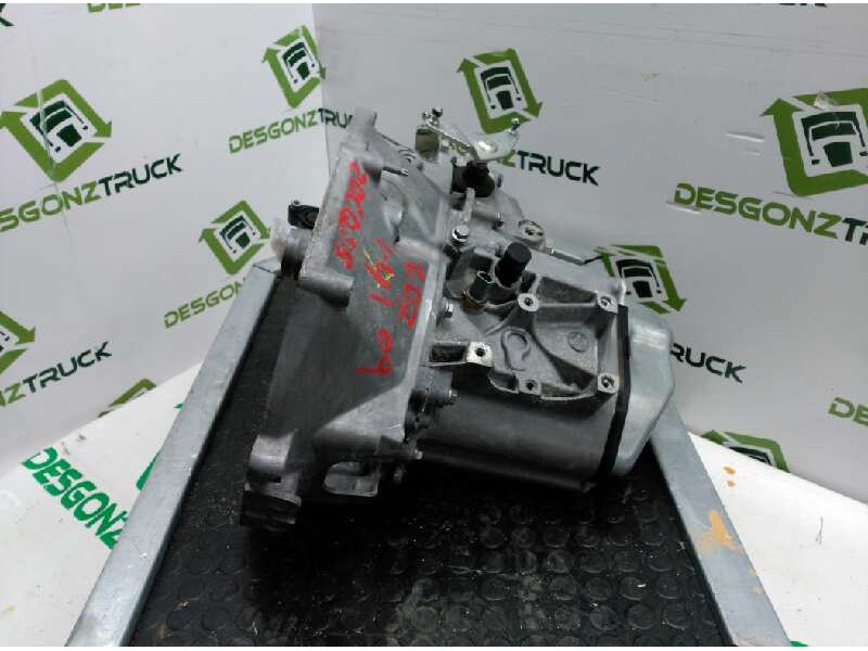 Recambio de caja cambios para peugeot 207 confort referencia OEM IAM   