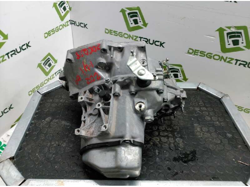 Recambio de caja cambios para peugeot 207 confort referencia OEM IAM   