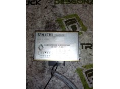 Recambio de modulo electronico para renault s 100.07/08 /110/120/130.08/09 chasis (modelo 120.08) 82 kw e1 tráfico urbano refere