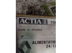 Recambio de modulo electronico para renault s 100.07/08 /110/120/130.08/09 chasis (modelo 120.08) 82 kw e1 tráfico urbano refere 2