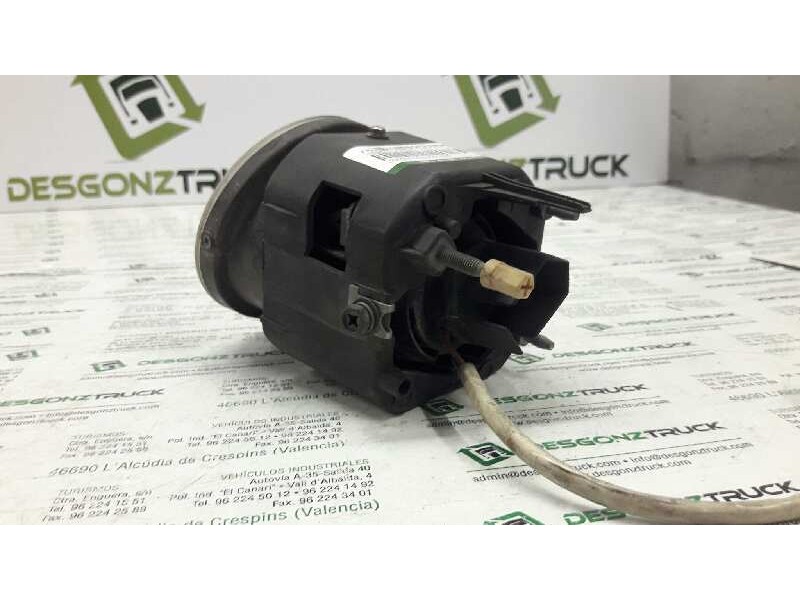 Recambio de faro antiniebla izquierdo para nissan x-trail (t30) 2.2 dci diesel cat referencia OEM IAM   