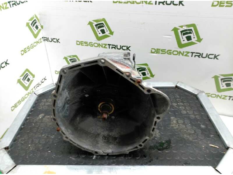 Recambio de caja cambios para mercedes-benz clase c (w202) berlina 220 diesel (202.121) referencia OEM IAM R1242610601  