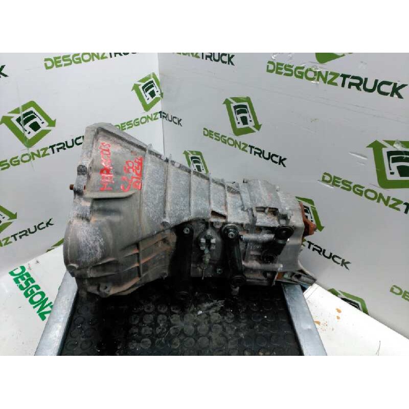 Recambio de caja cambios para mercedes-benz clase c (w202) berlina 220 diesel (202.121) referencia OEM IAM R1242610601  