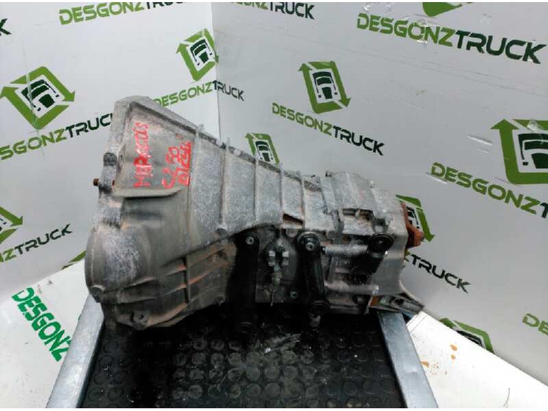 Recambio de caja cambios para mercedes-benz clase c (w202) berlina 220 diesel (202.121) referencia OEM IAM R1242610601  