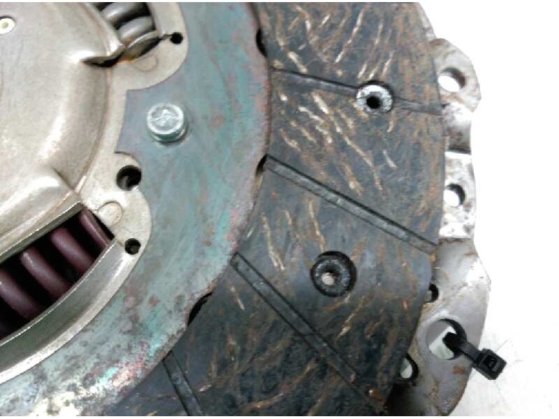 Recambio de kit embrague para renault kangoo (f/kc0) alize referencia OEM IAM 7701477055  