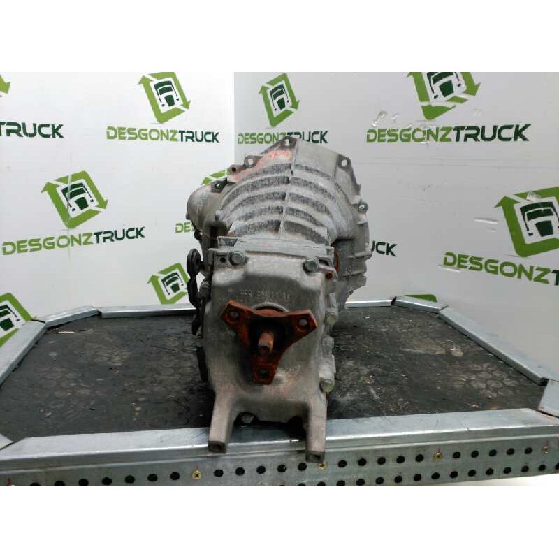 Recambio de caja cambios para mercedes-benz clase c (w202) berlina 220 diesel (202.121) referencia OEM IAM R1242610601  