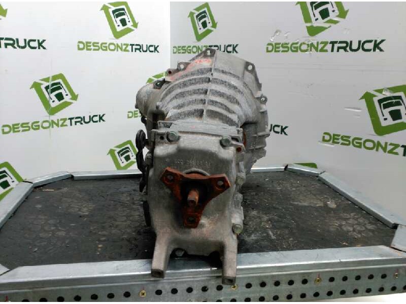 Recambio de caja cambios para mercedes-benz clase c (w202) berlina 220 diesel (202.121) referencia OEM IAM R1242610601  