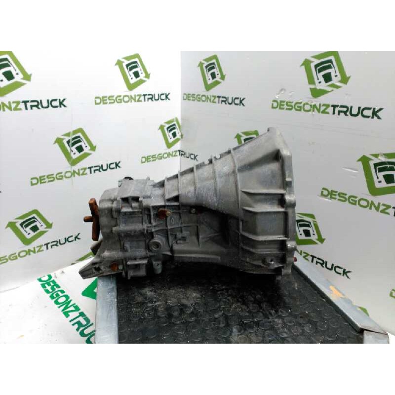 Recambio de caja cambios para mercedes-benz clase c (w202) berlina 220 diesel (202.121) referencia OEM IAM R1242610601  