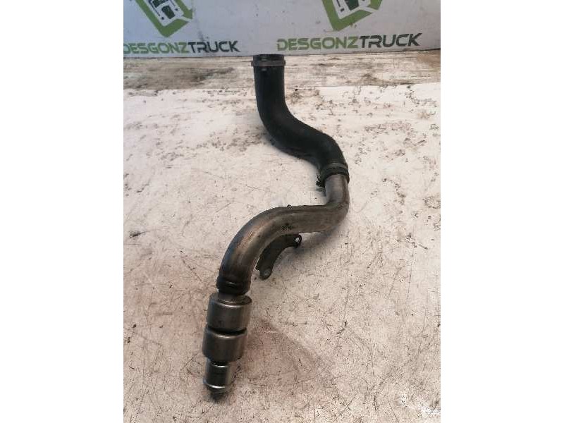 Recambio de tubo para ford focus c-max (cap) ambiente (d) referencia OEM IAM 4M516C646DF  