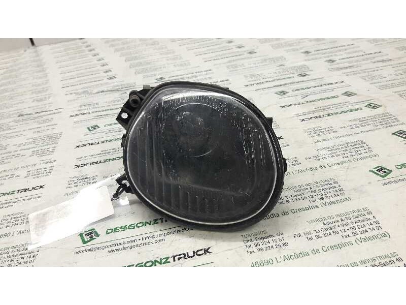 Recambio de faro antiniebla izquierdo para ford mondeo berlina (gd) ghia referencia OEM IAM   