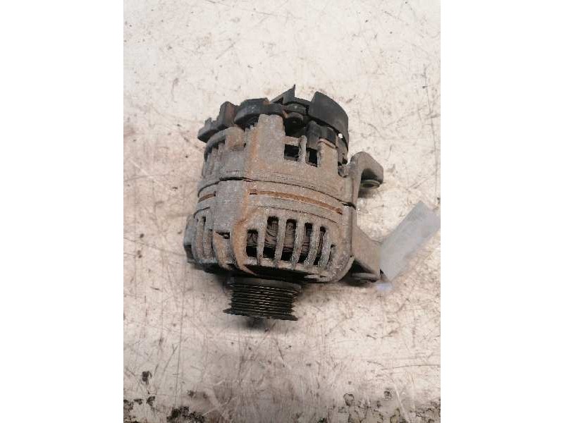 Recambio de alternador para opel agila básico referencia OEM IAM 0124225022 09133599 F00M145231