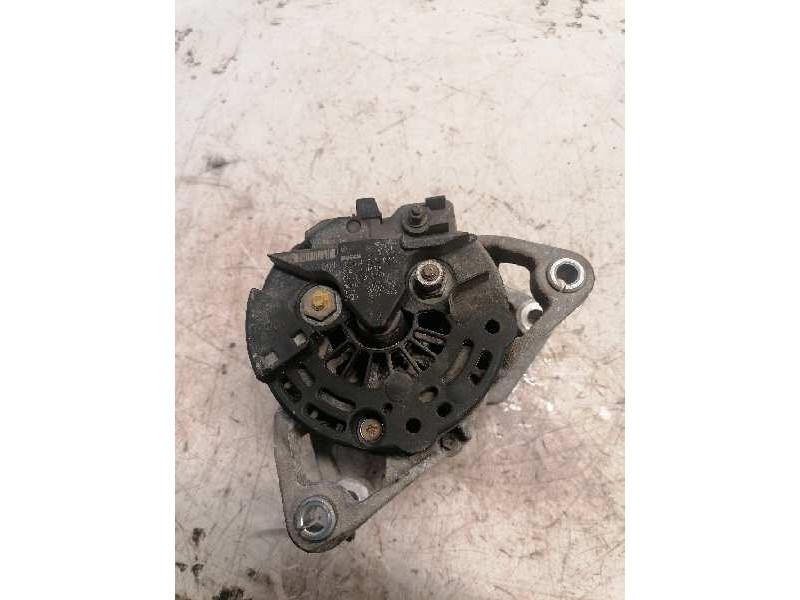 Recambio de alternador para opel agila básico referencia OEM IAM 0124225022 09133599 F00M145231