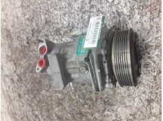 Recambio de compresor aire acondicionado para fiat punto berlina (176) 60 cult referencia OEM IAM 6055511044 SD6V12 2 PINS