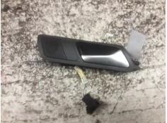 Recambio de maneta interior trasera derecha para volkswagen passat berlina (3c2) highline referencia OEM IAM 3C4839114  