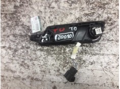 Recambio de maneta interior trasera derecha para volkswagen passat berlina (3c2) highline referencia OEM IAM 3C4839114   2