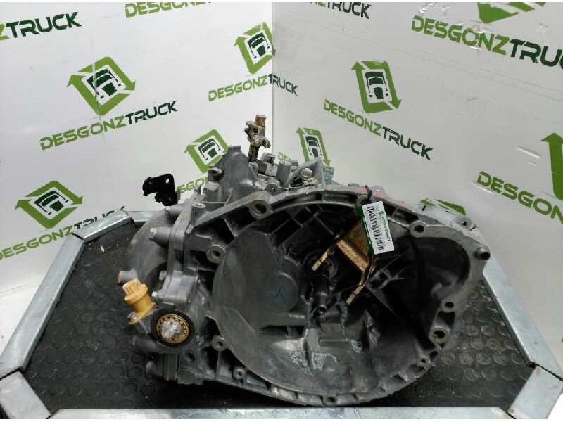 Recambio de caja cambios para citroën zx 1.9 d armonia referencia OEM IAM   