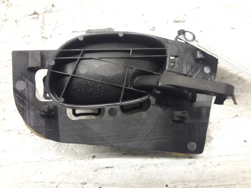 Recambio de maneta exterior delantera izquierda para peugeot 206 berlina xt referencia OEM IAM   