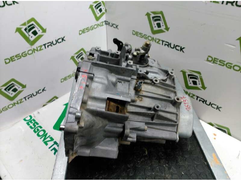 Recambio de caja cambios para citroën zx 1.9 d armonia referencia OEM IAM   