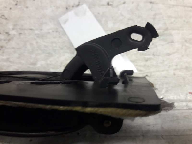 Recambio de maneta exterior delantera izquierda para peugeot 206 berlina xt referencia OEM IAM   