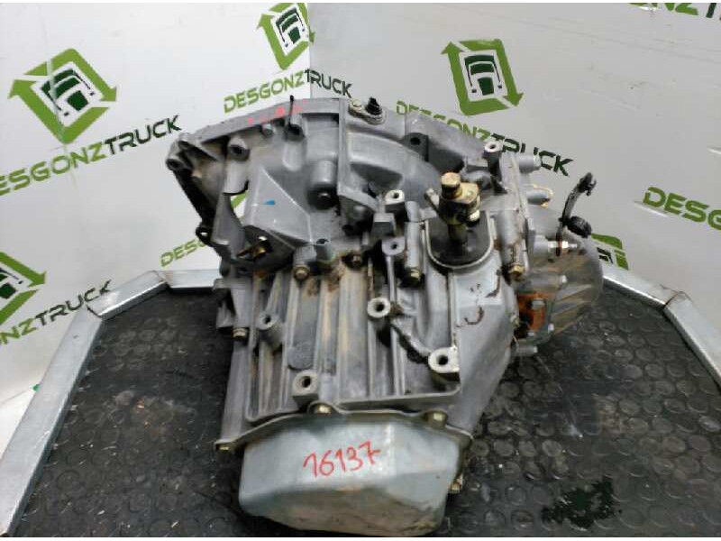 Recambio de caja cambios para citroën zx 1.9 d armonia referencia OEM IAM   