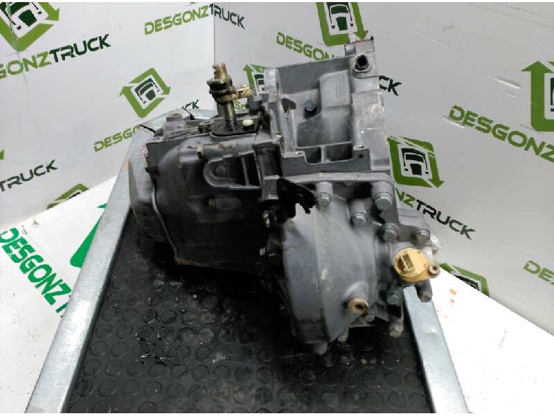 Recambio de caja cambios para citroën zx 1.9 d armonia referencia OEM IAM   