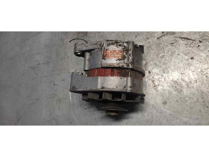 Recambio de alternador para seat ibiza 1.2 referencia OEM IAM 9120144279 14V 23/55A BOSCH