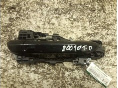 Recambio de maneta exterior trasera derecha para volkswagen passat berlina (3c2) highline referencia OEM IAM 3C0837886J  