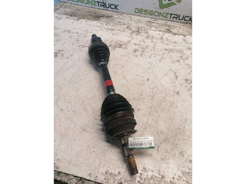 Recambio de transmision delantera izquierda para chrysler voyager (gs) 2.4 family referencia OEM IAM 4808883K  