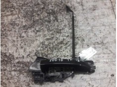 Recambio de maneta exterior trasera izquierda para volkswagen passat berlina (3c2) highline referencia OEM IAM 3C0837885J  