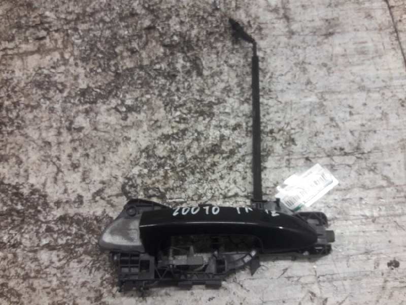 Recambio de maneta exterior trasera izquierda para volkswagen passat berlina (3c2) highline referencia OEM IAM 3C0837885J  