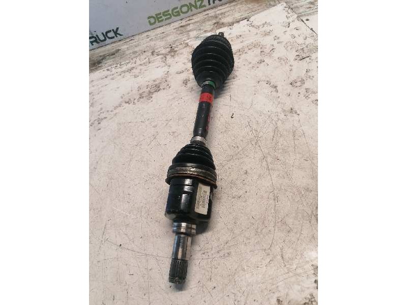 Recambio de transmision delantera izquierda para chrysler voyager (gs) 2.4 family referencia OEM IAM 4808883K  