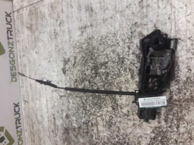 Recambio de maneta exterior trasera izquierda para volkswagen passat berlina (3c2) highline referencia OEM IAM 3C0837885J  